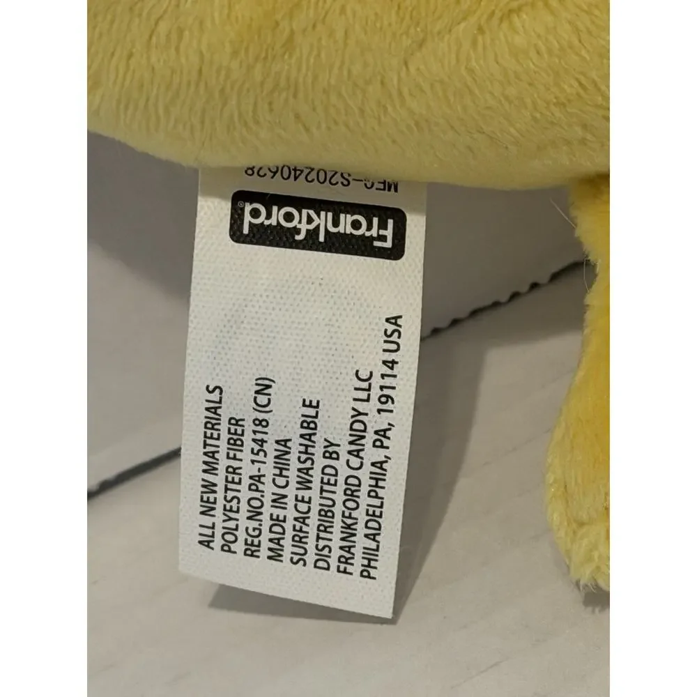 Kraft Mac & Cheese 2025 Kraft Foods Macaroni Plush